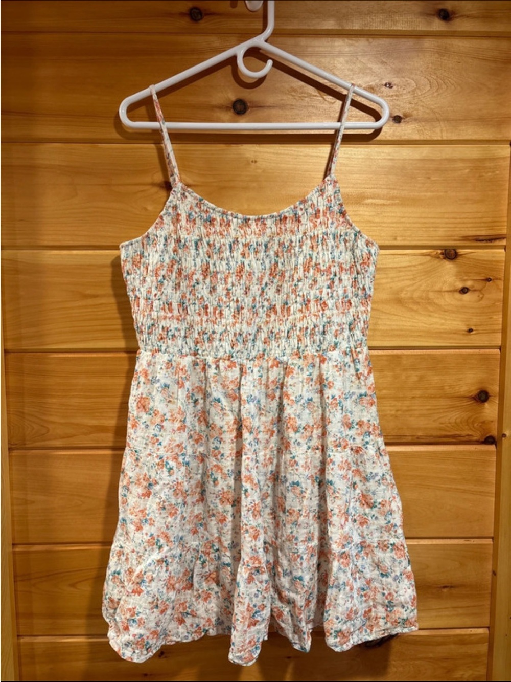 American Eagle Floral Women’s Dress